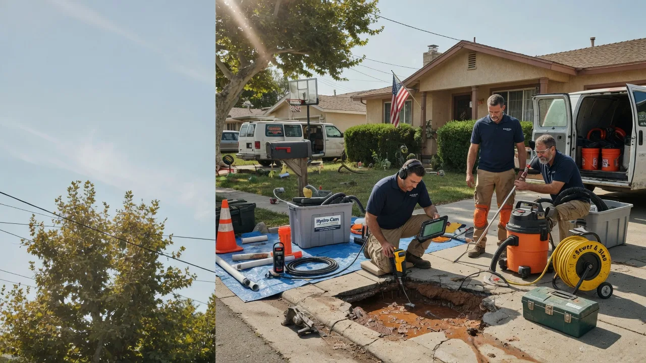 Slab Leak Repair in Lachine, MI near me